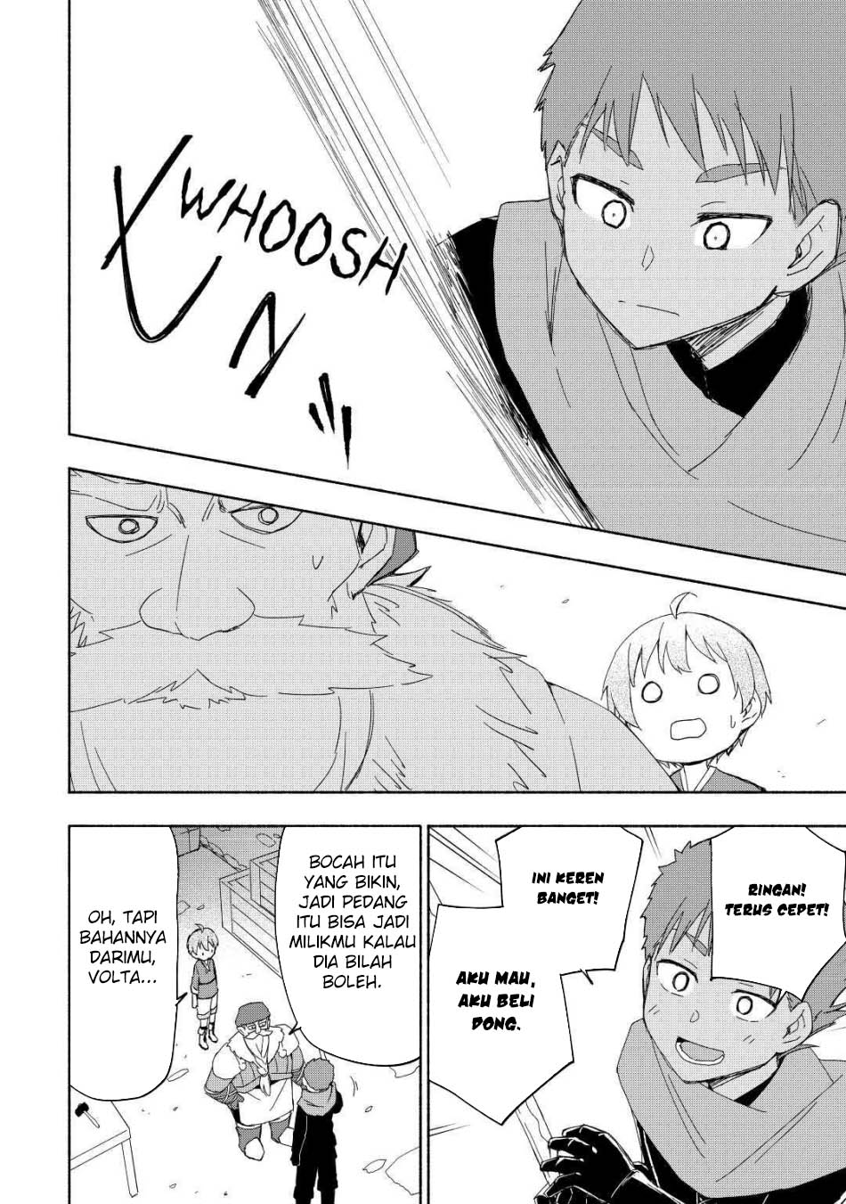 Kami ni Aisareta Ko Chapter 18 page 26