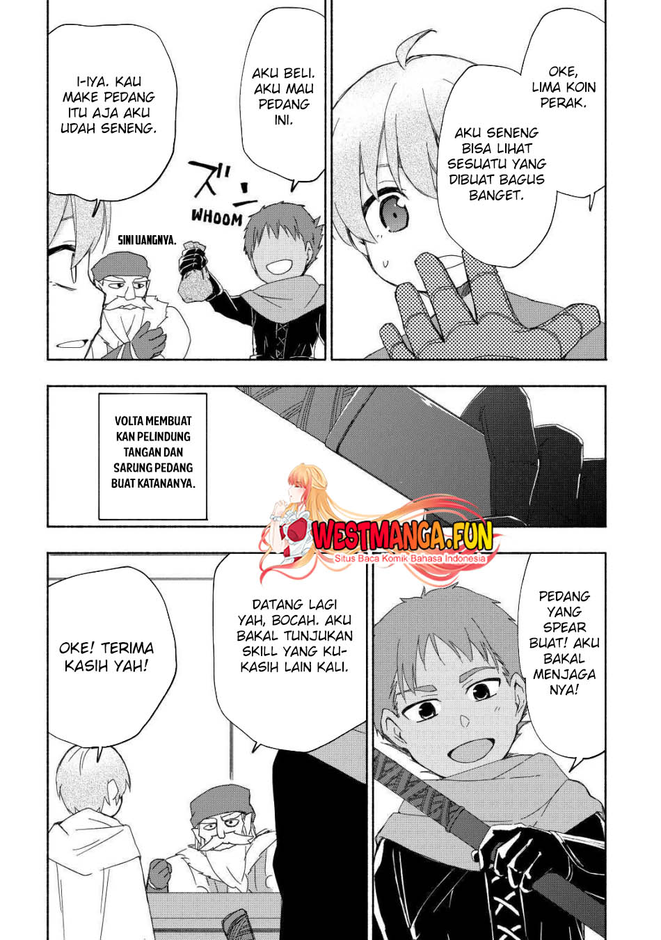 Kami ni Aisareta Ko Chapter 18 page 27