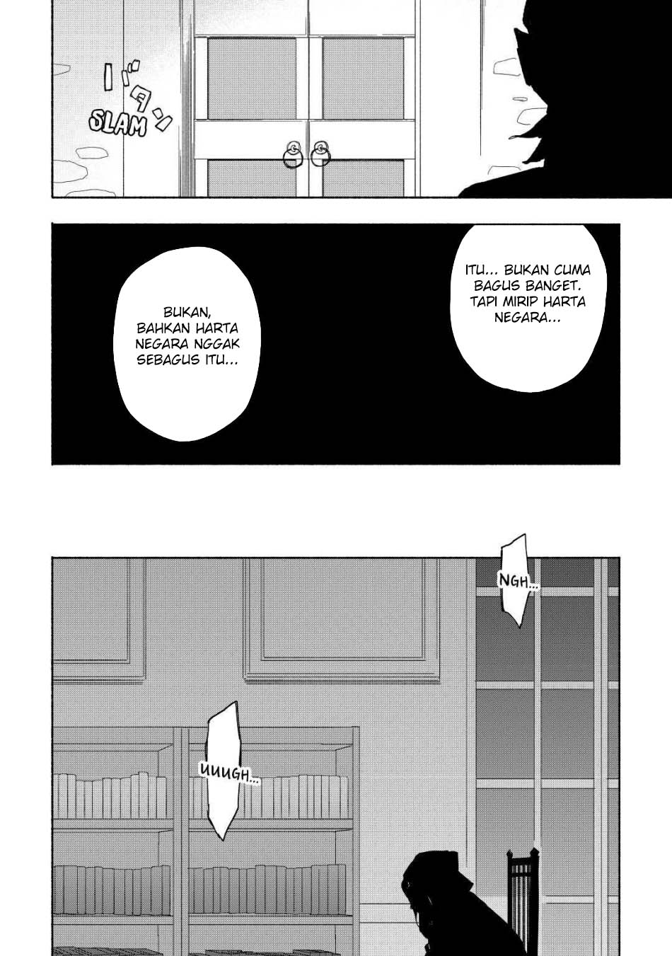 Kami ni Aisareta Ko Chapter 18 page 28