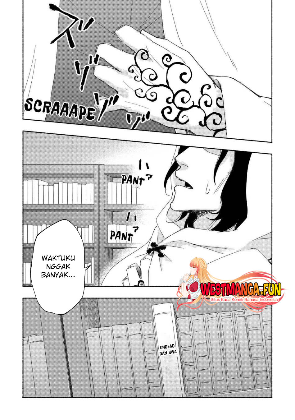 Kami ni Aisareta Ko Chapter 18 page 29