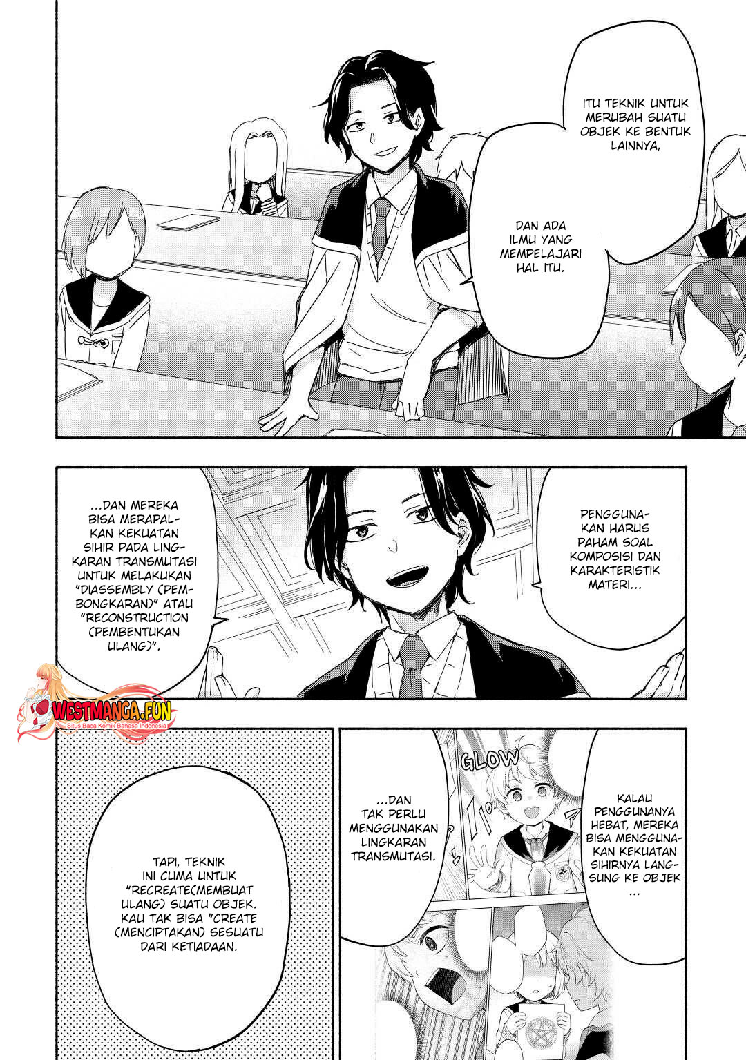 Kami ni Aisareta Ko Chapter 19 page 2