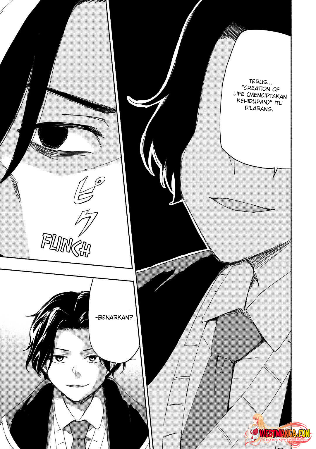 Kami ni Aisareta Ko Chapter 19 page 4