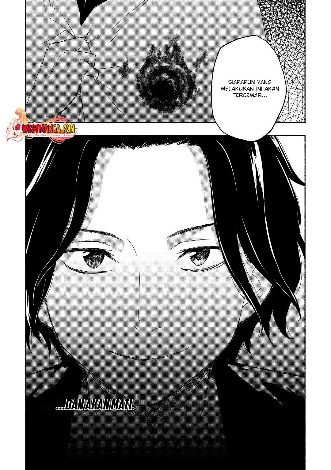Kami ni Aisareta Ko Chapter 19 page 6