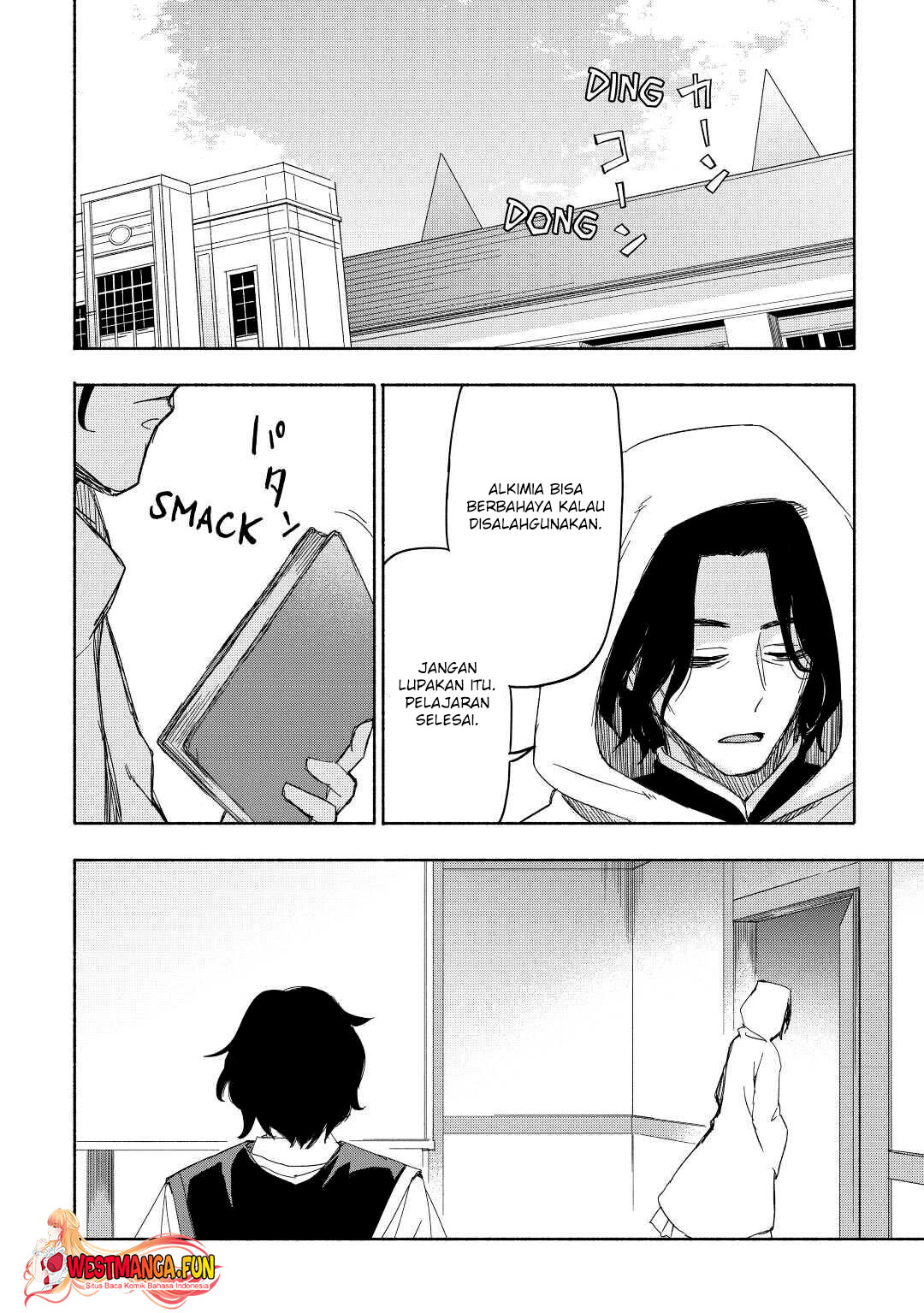 Kami ni Aisareta Ko Chapter 19 page 7