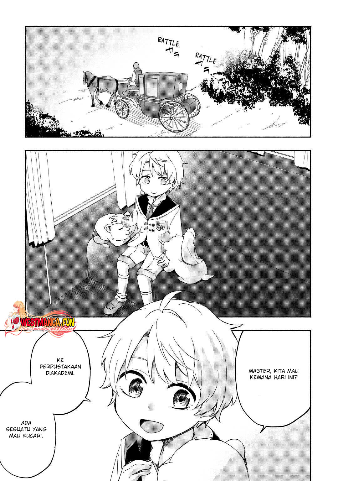 Kami ni Aisareta Ko Chapter 19 page 8