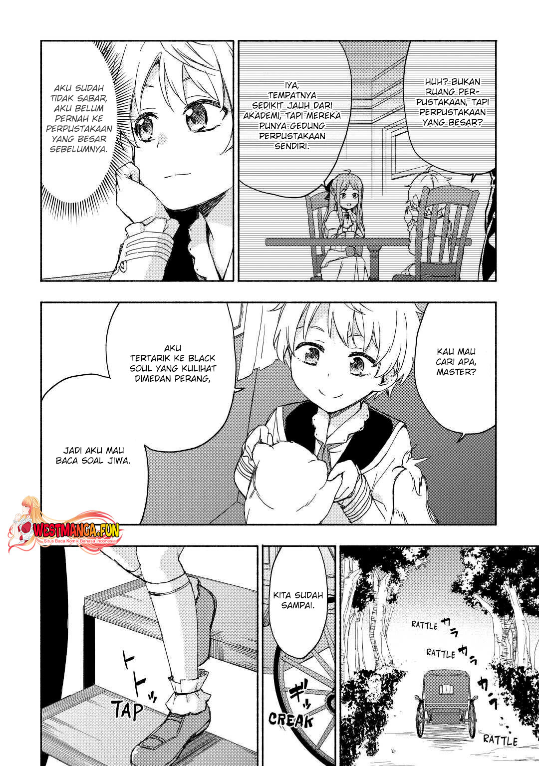 Kami ni Aisareta Ko Chapter 19 page 9