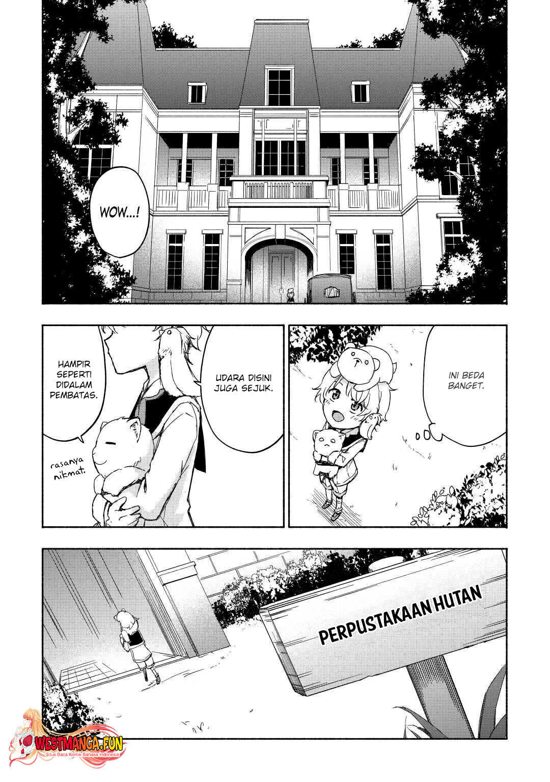 Kami ni Aisareta Ko Chapter 19 page 10