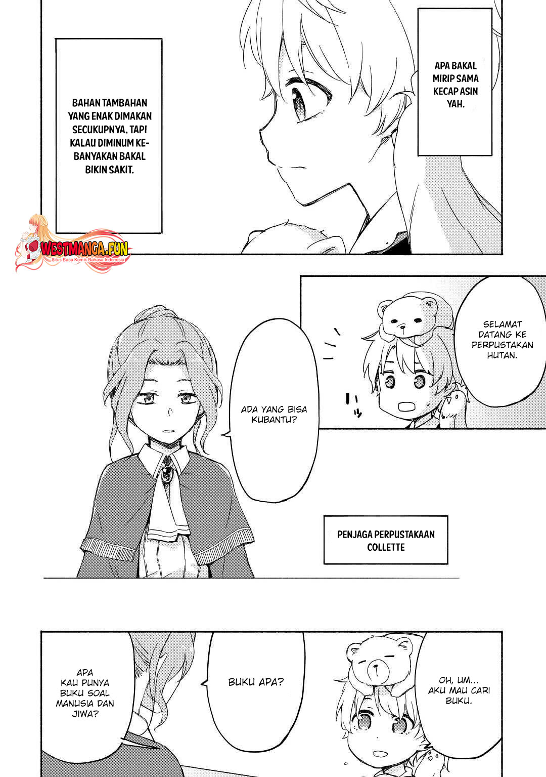 Kami ni Aisareta Ko Chapter 19 page 13