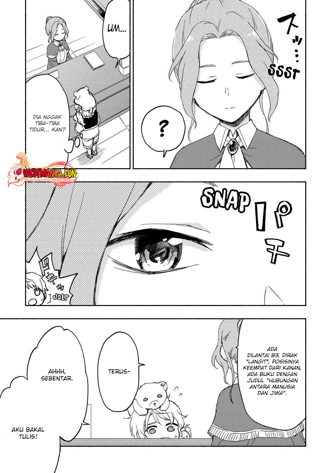 Kami ni Aisareta Ko Chapter 19 page 14