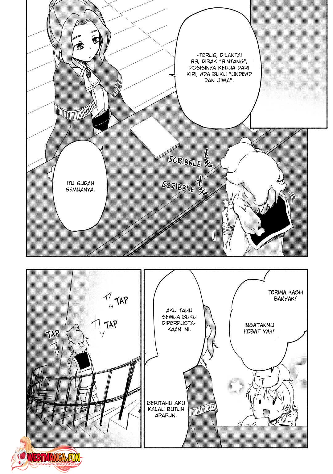 Kami ni Aisareta Ko Chapter 19 page 15