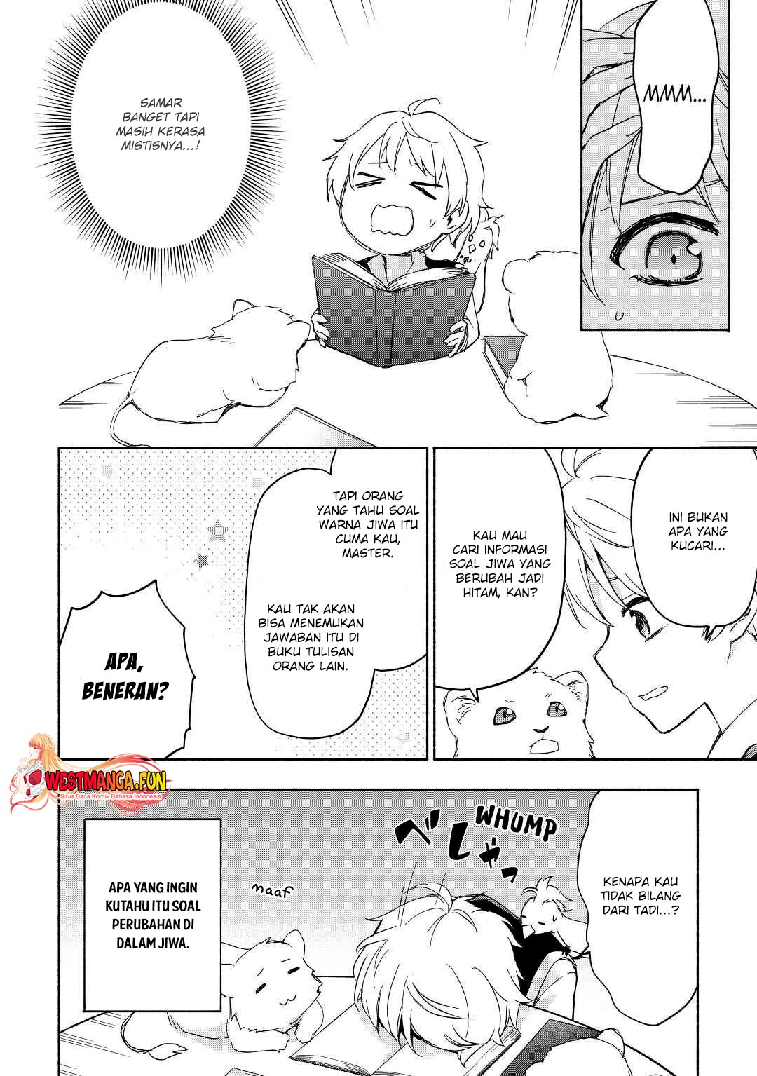Kami ni Aisareta Ko Chapter 19 page 18