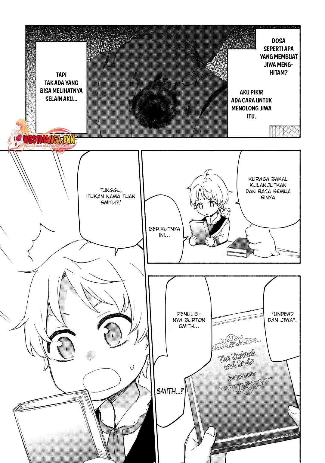 Kami ni Aisareta Ko Chapter 19 page 19