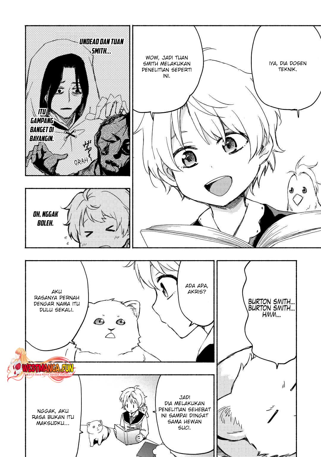 Kami ni Aisareta Ko Chapter 19 page 20