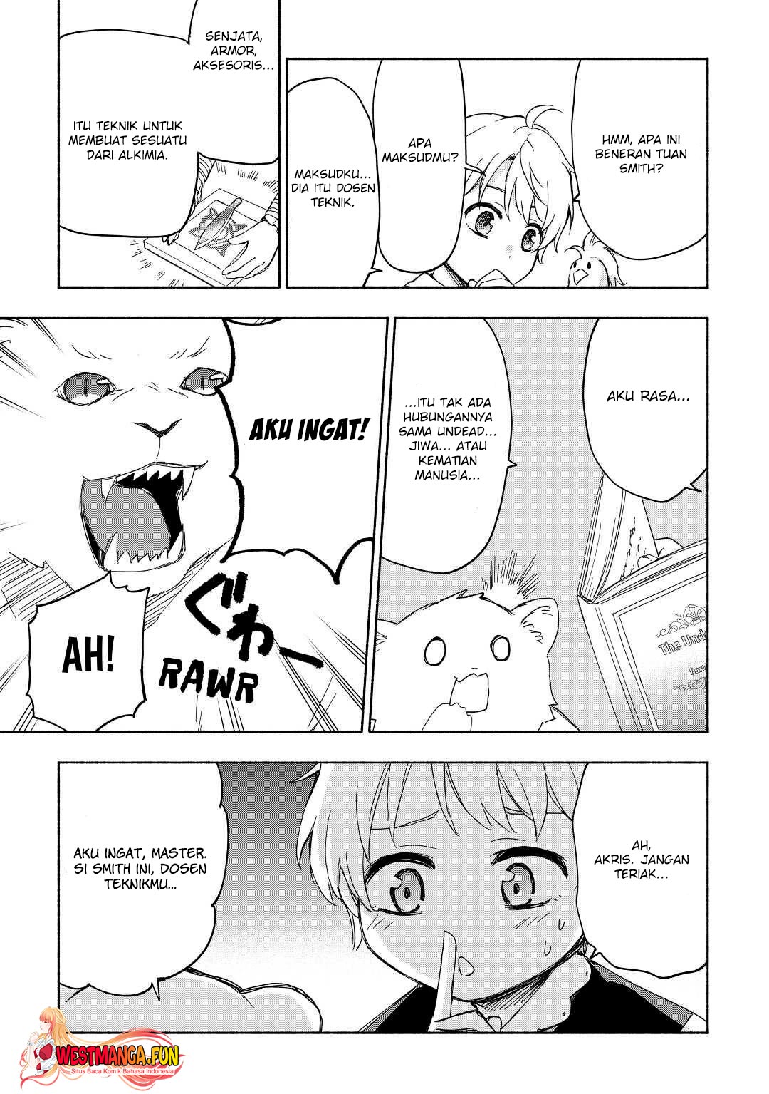 Kami ni Aisareta Ko Chapter 19 page 21