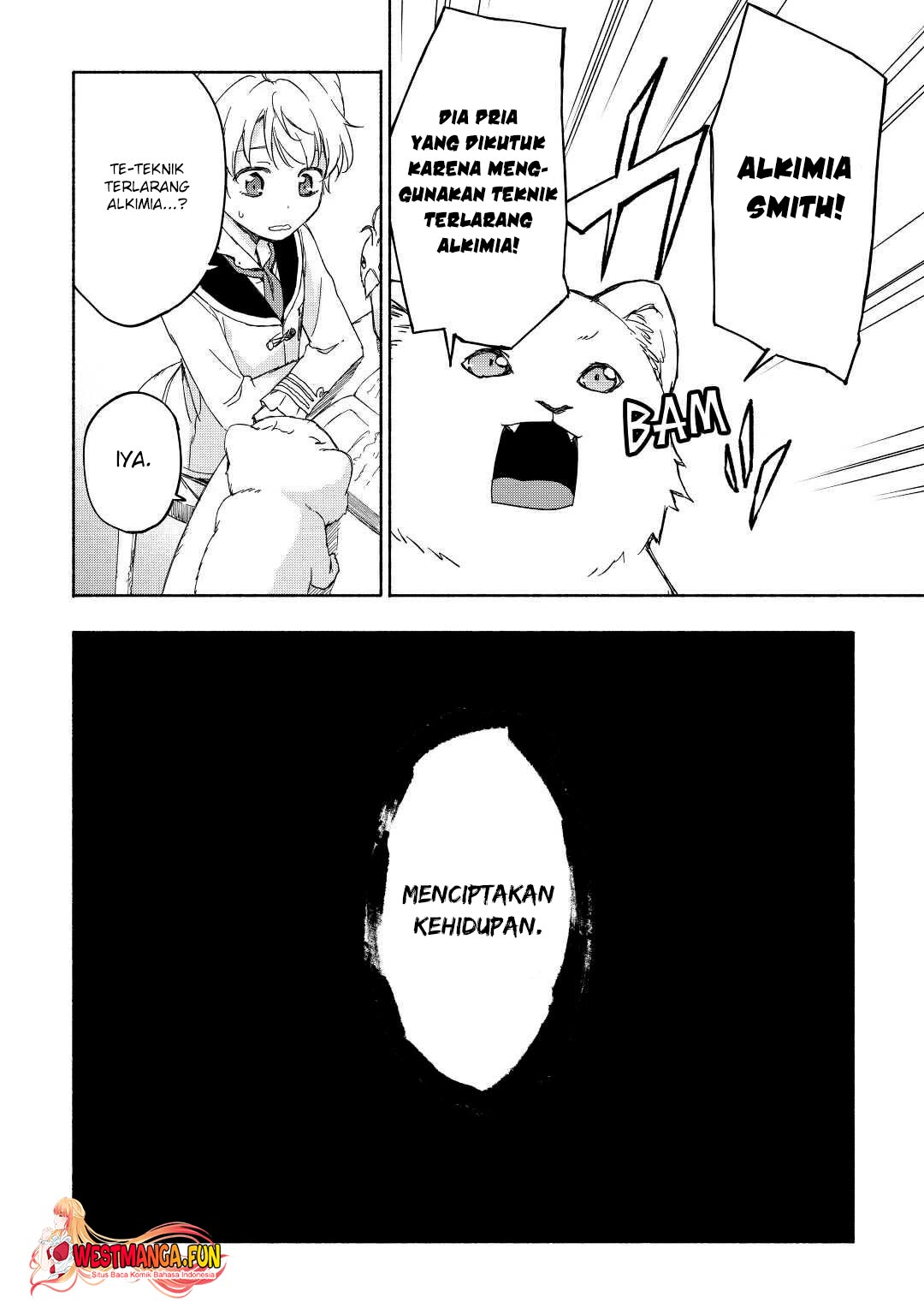 Kami ni Aisareta Ko Chapter 19 page 22