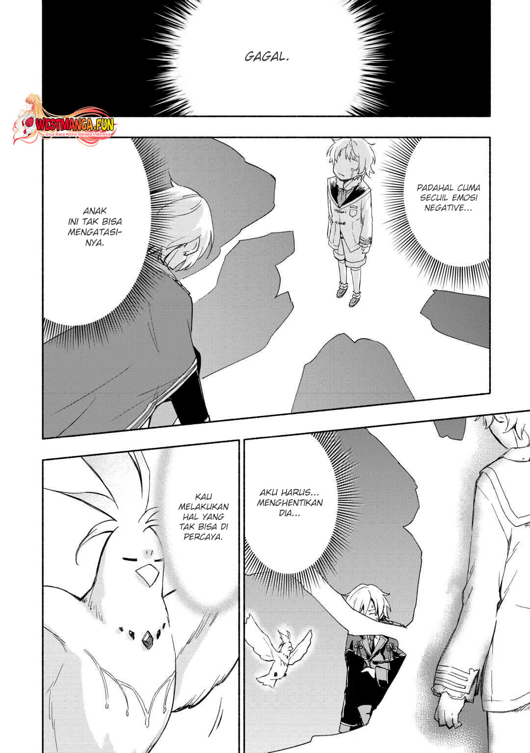 Kami ni Aisareta Ko Chapter 23 page 2