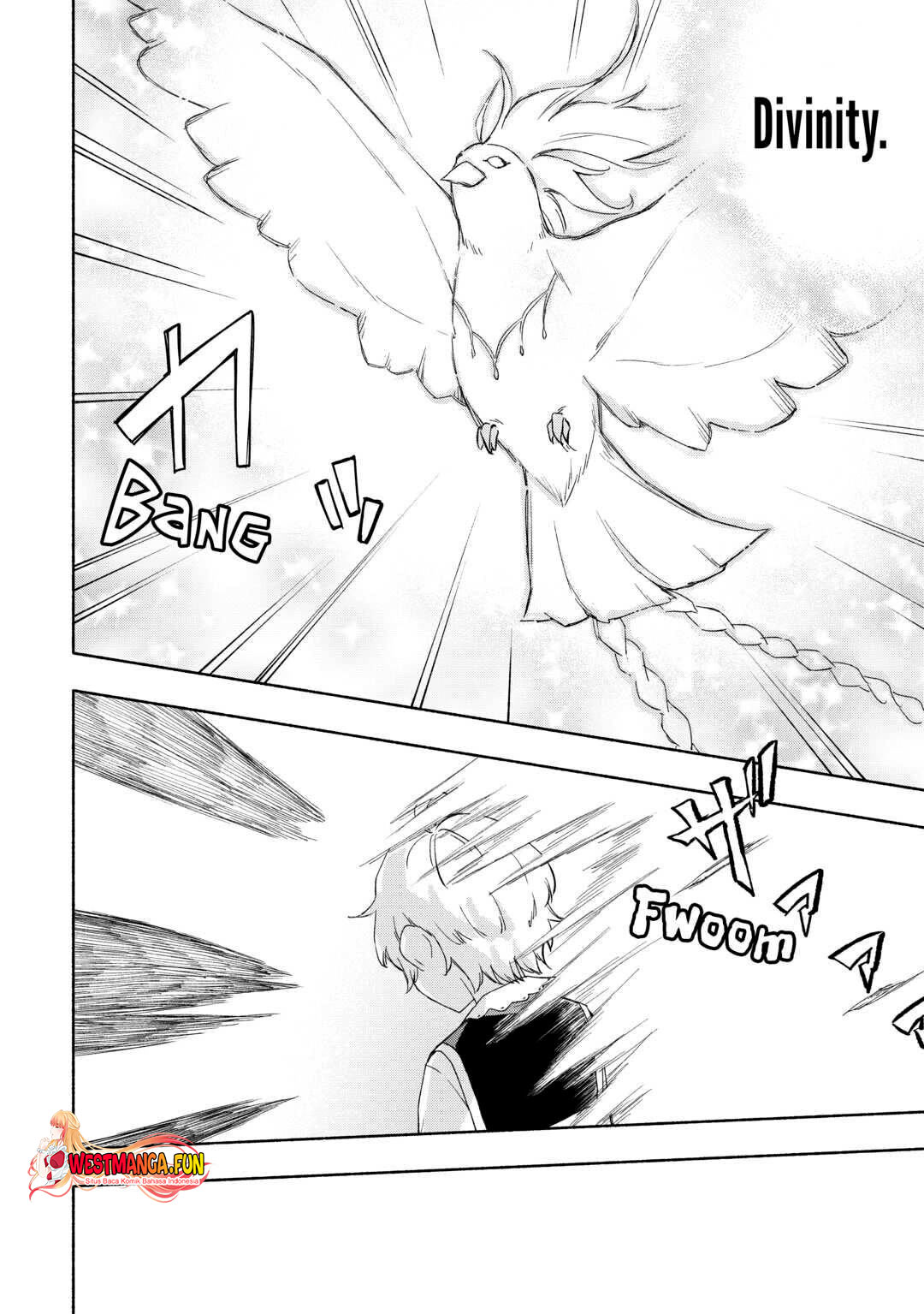 Kami ni Aisareta Ko Chapter 23 page 5