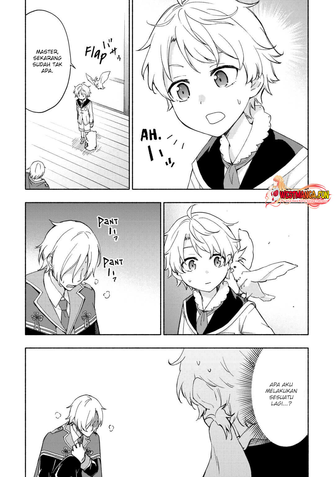 Kami ni Aisareta Ko Chapter 23 page 6
