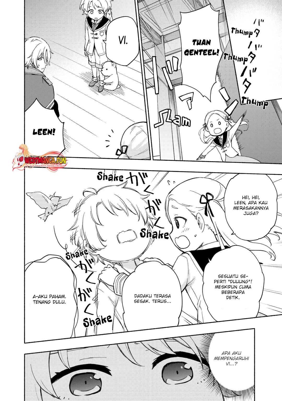 Kami ni Aisareta Ko Chapter 23 page 7
