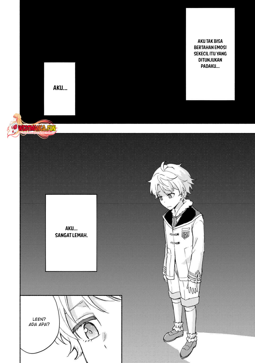 Kami ni Aisareta Ko Chapter 23 page 9