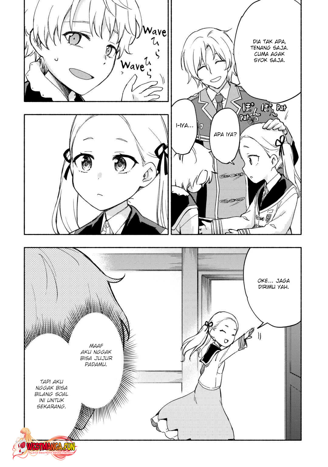 Kami ni Aisareta Ko Chapter 23 page 10