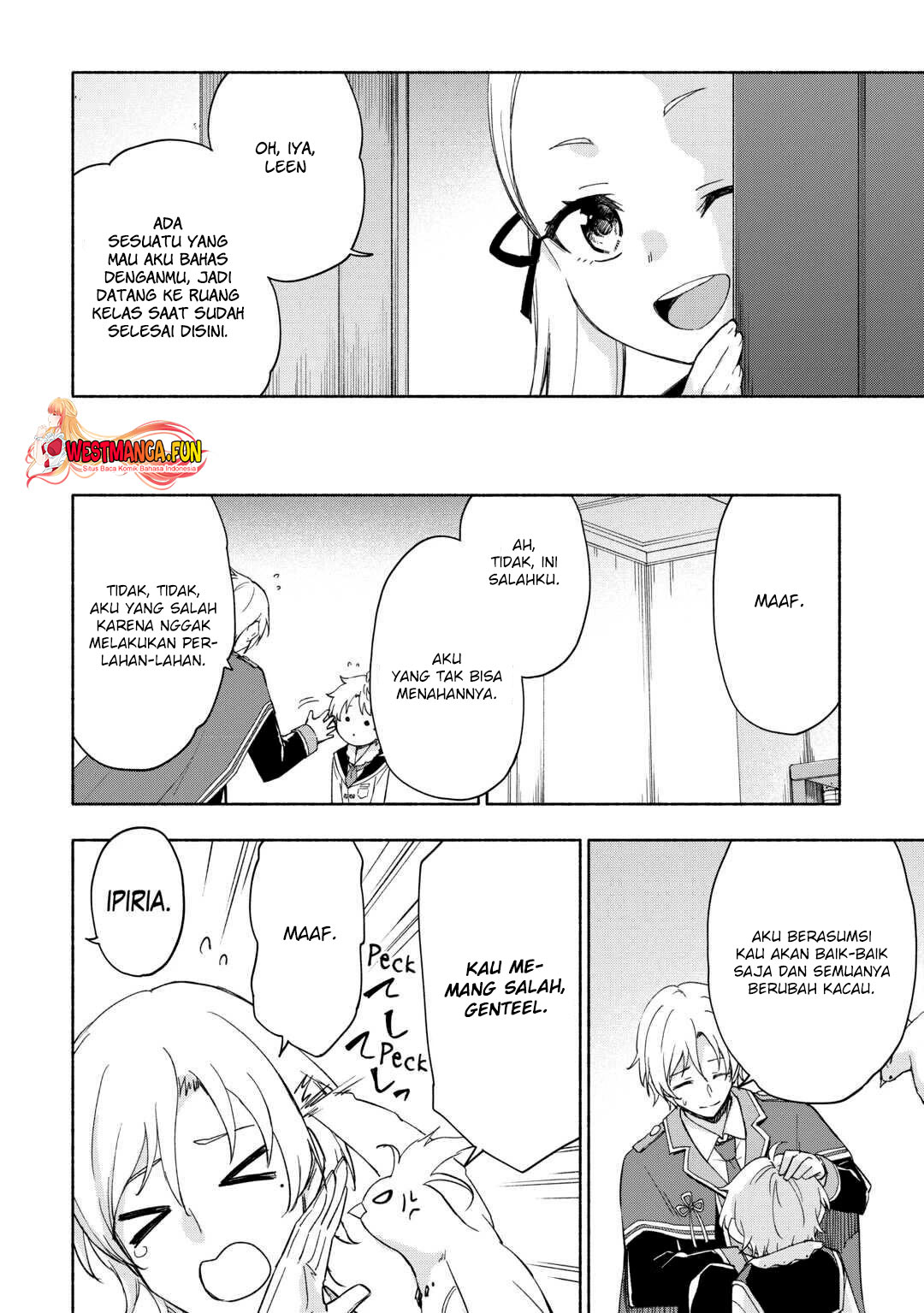 Kami ni Aisareta Ko Chapter 23 page 11