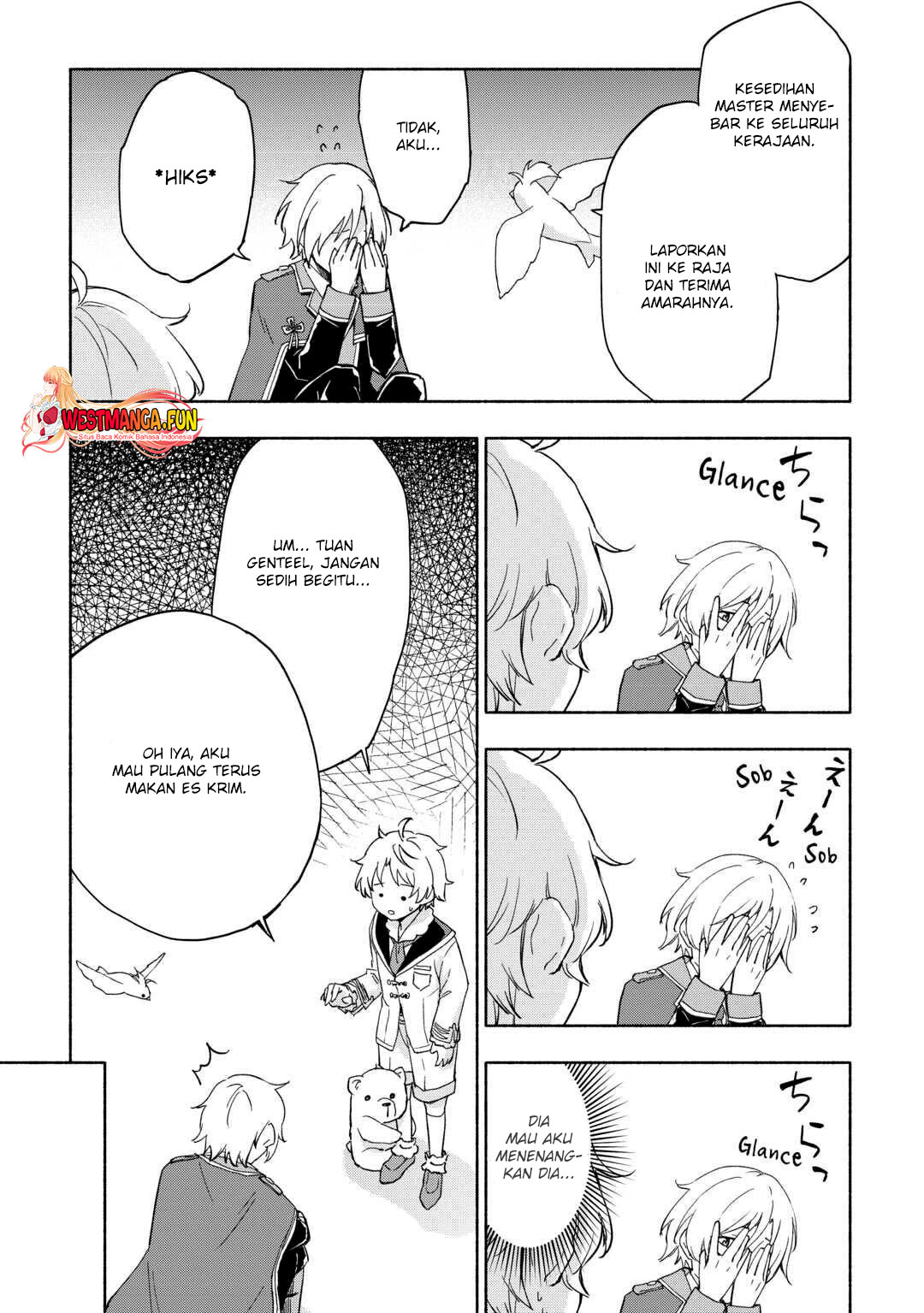 Kami ni Aisareta Ko Chapter 23 page 12