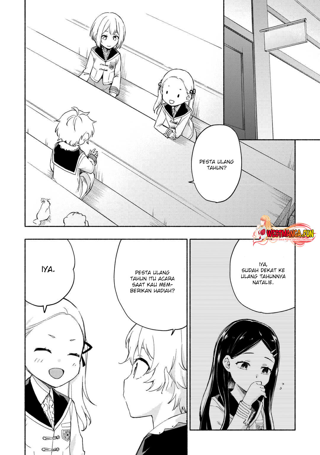 Kami ni Aisareta Ko Chapter 23 page 13