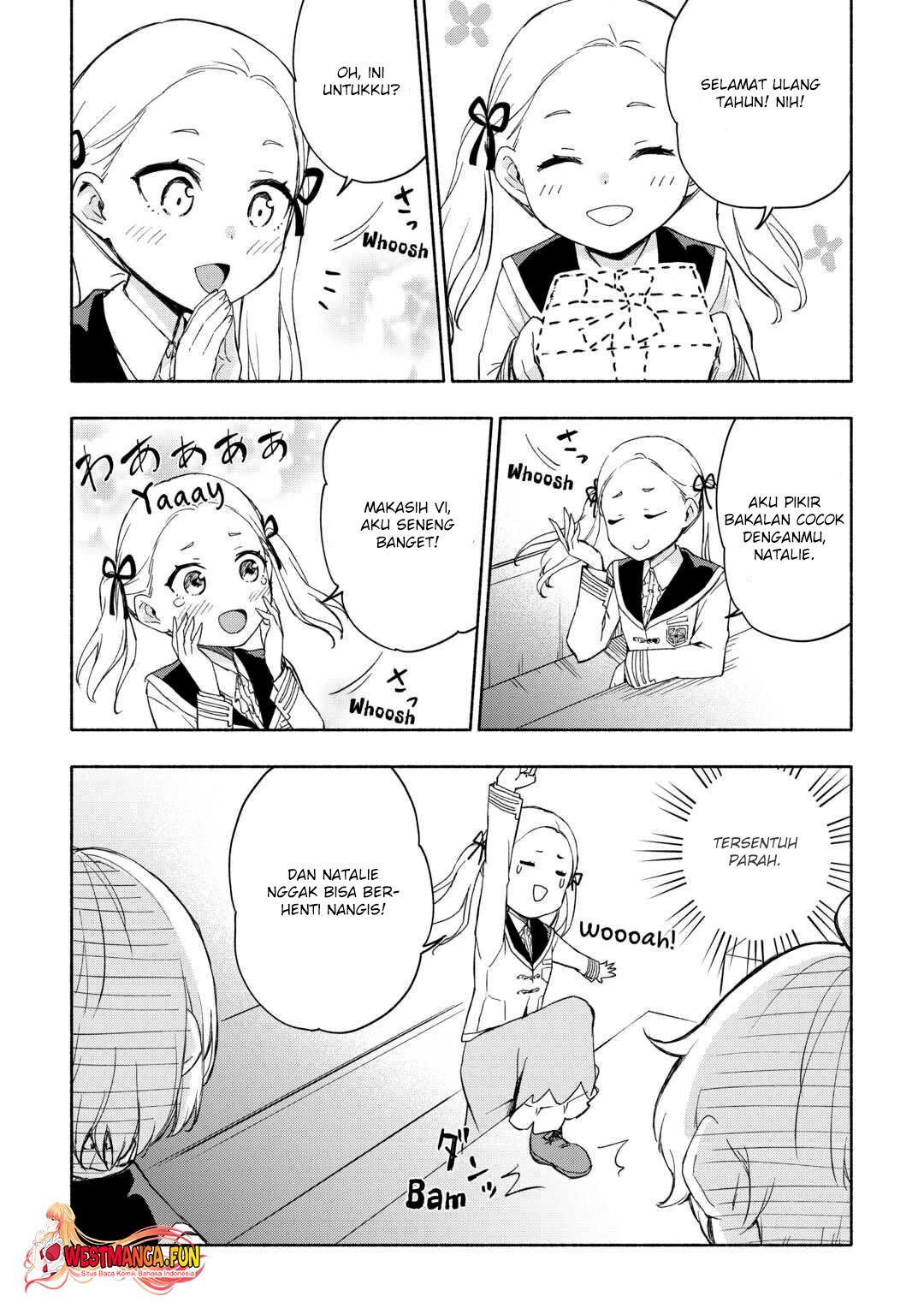 Kami ni Aisareta Ko Chapter 23 page 14