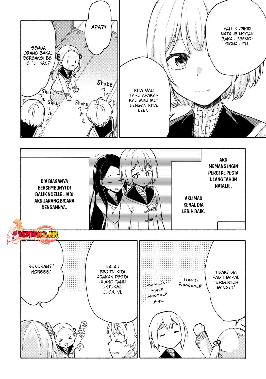 Kami ni Aisareta Ko Chapter 23 page 15