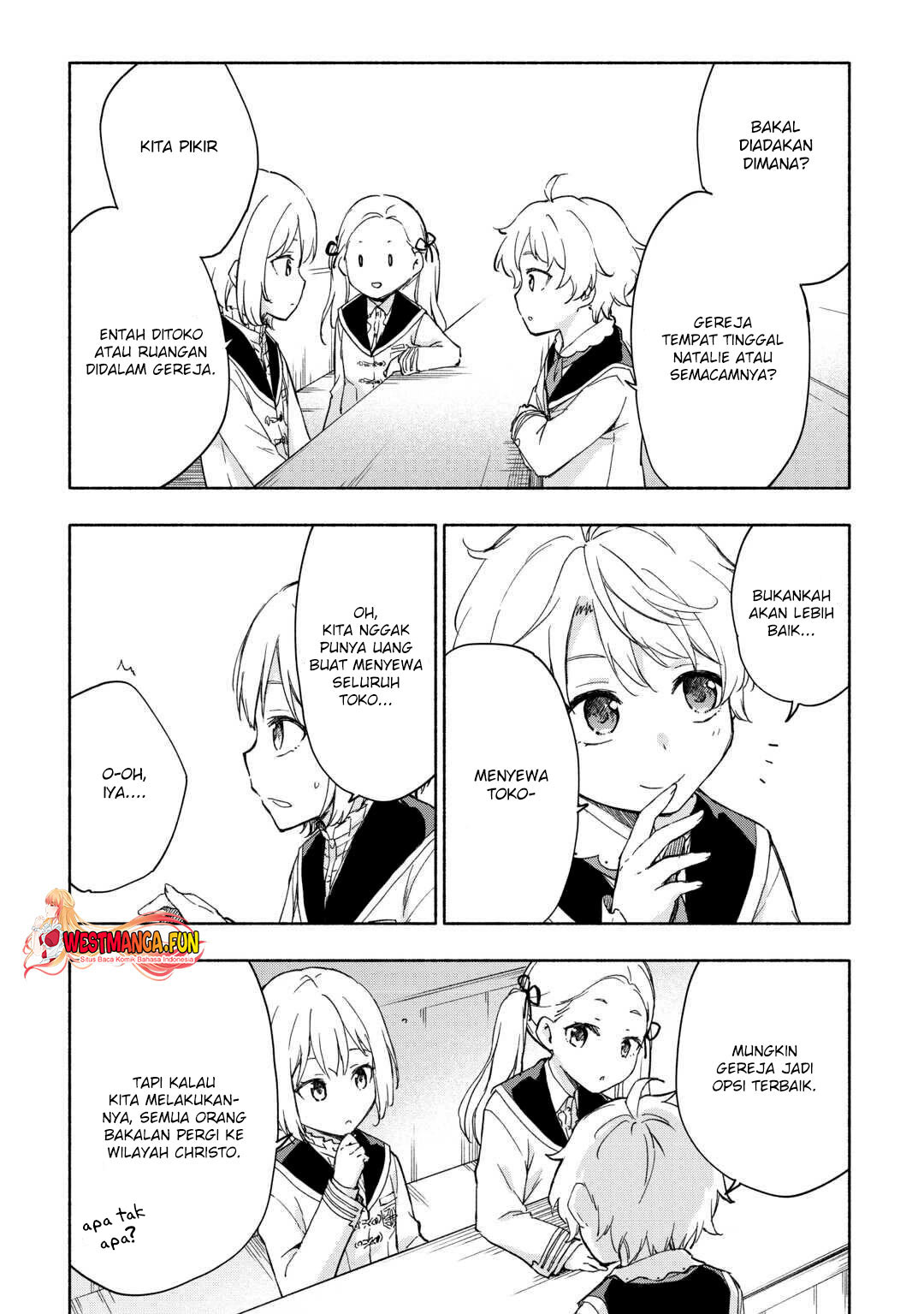 Kami ni Aisareta Ko Chapter 23 page 16