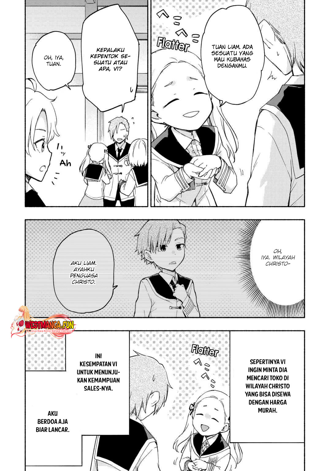 Kami ni Aisareta Ko Chapter 23 page 19