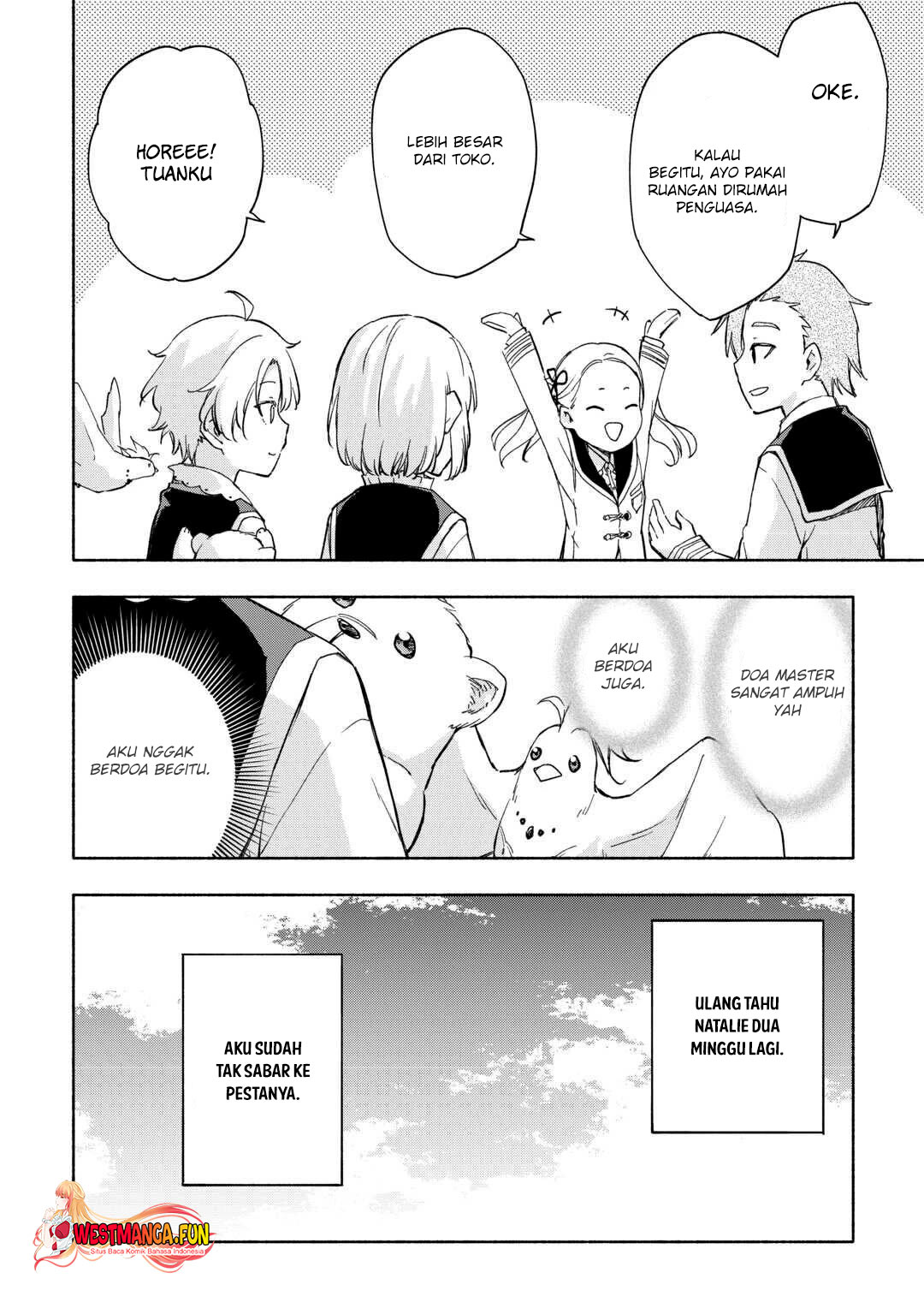 Kami ni Aisareta Ko Chapter 23 page 20