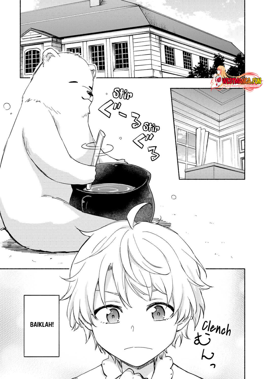 Kami ni Aisareta Ko Chapter 23 page 21