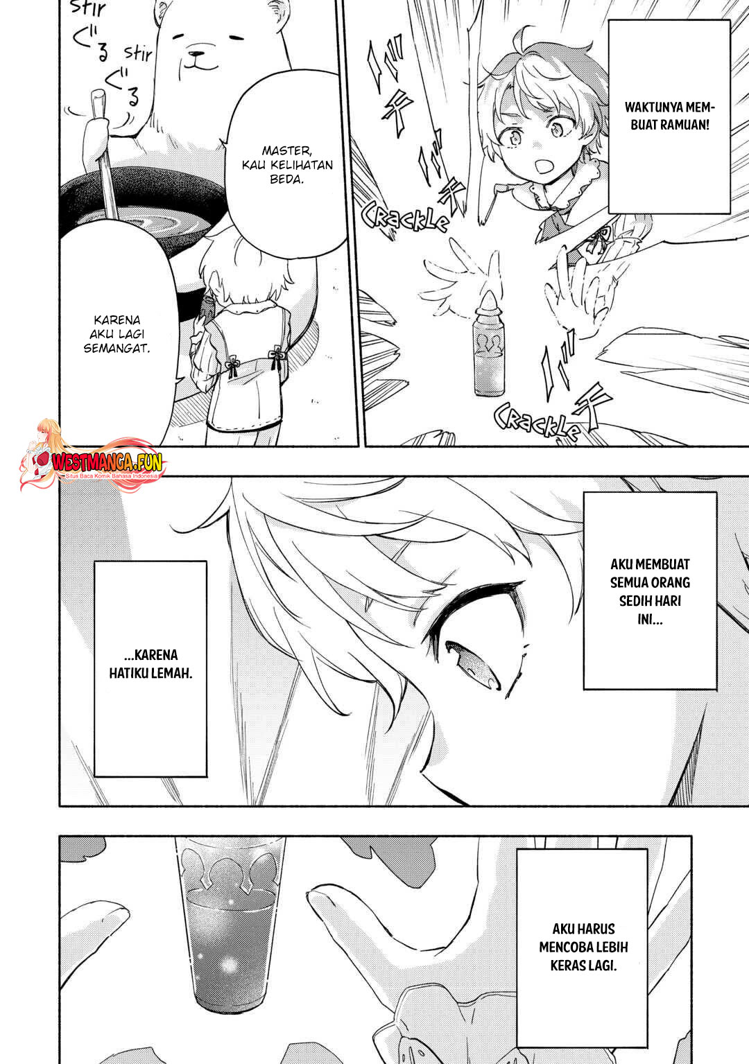 Kami ni Aisareta Ko Chapter 23 page 22