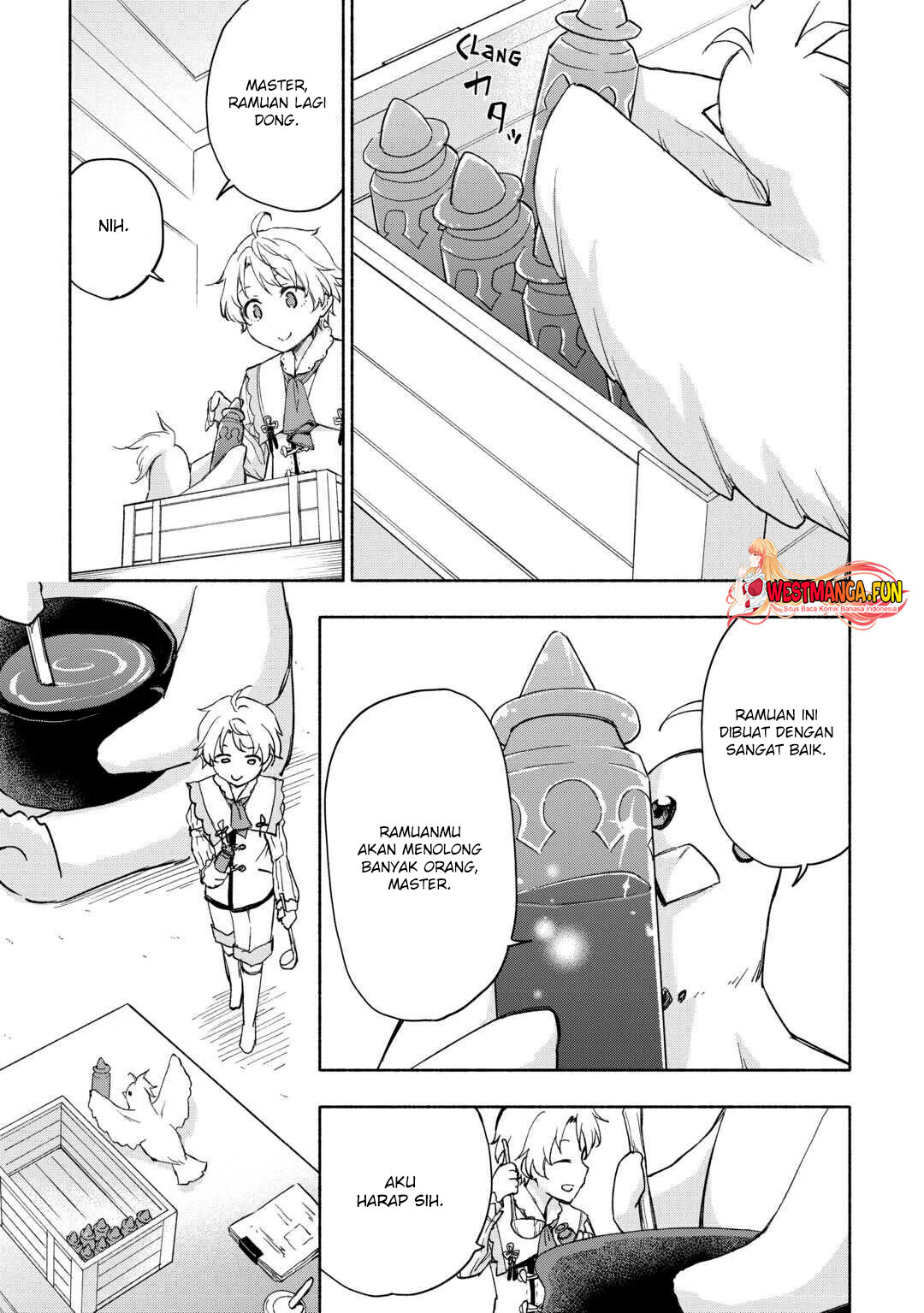 Kami ni Aisareta Ko Chapter 23 page 23