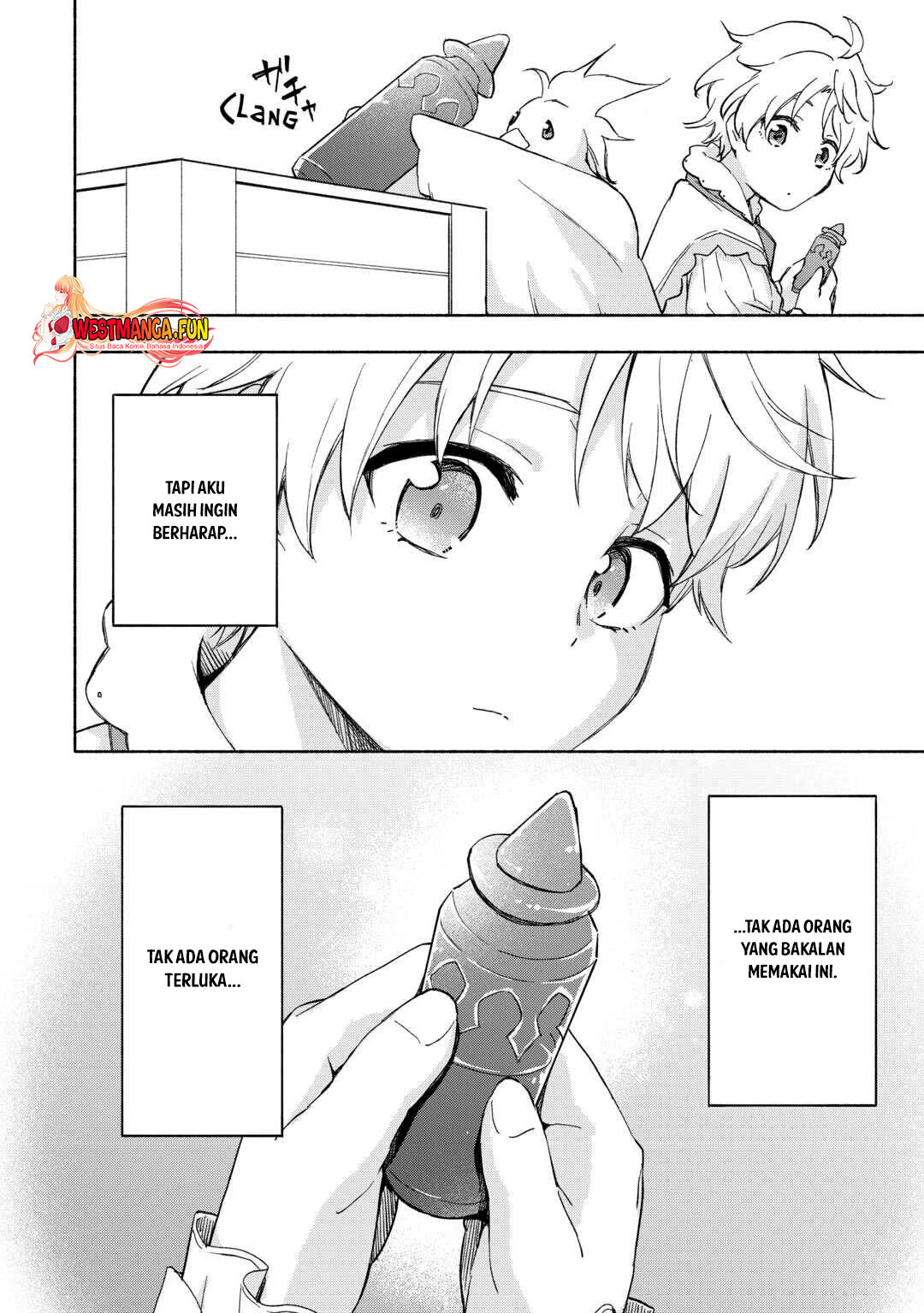 Kami ni Aisareta Ko Chapter 23 page 24