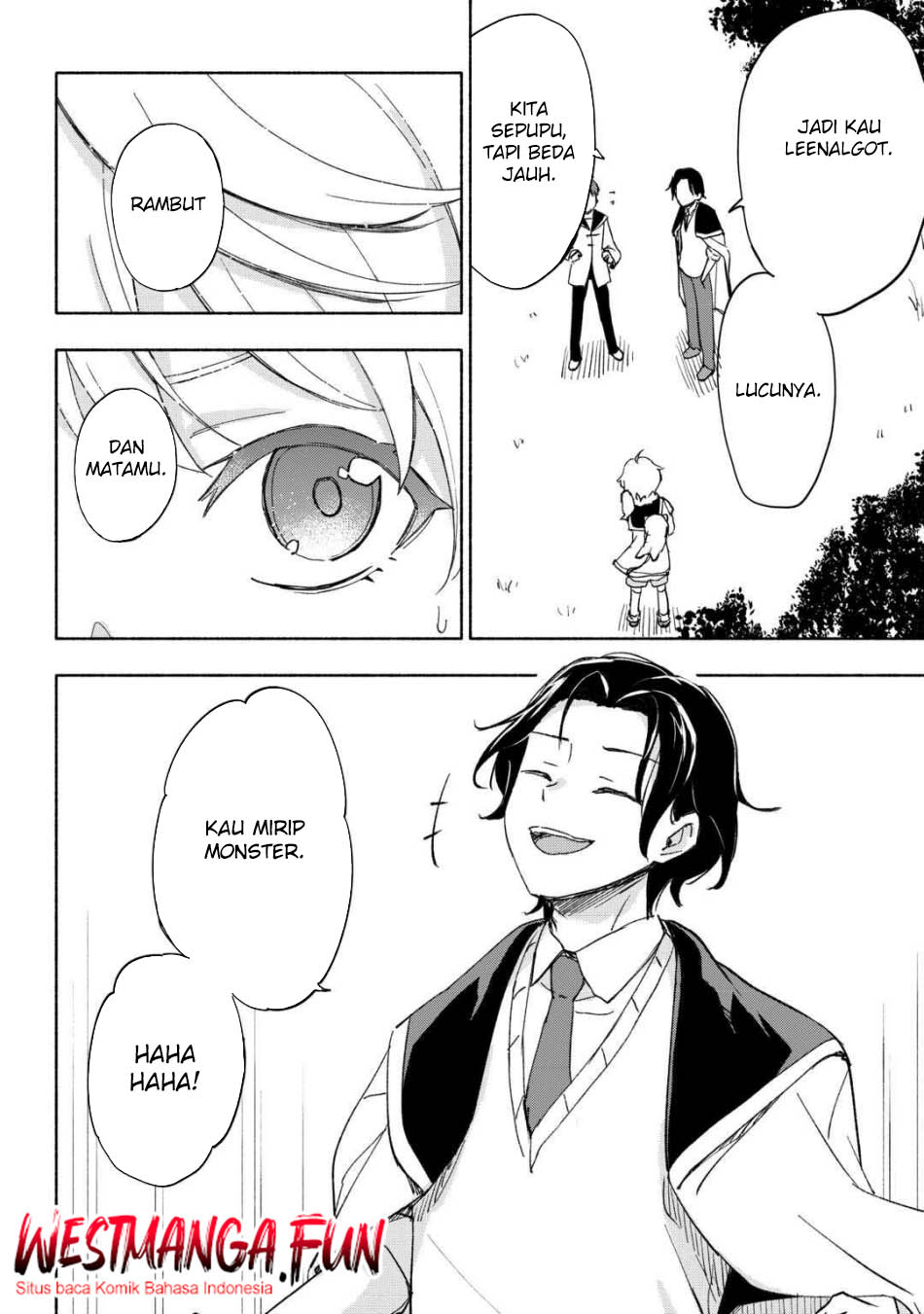Kami ni Aisareta Ko Chapter 28 page 2