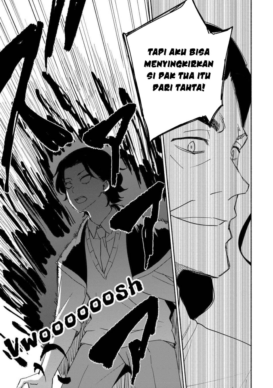 Kami ni Aisareta Ko Chapter 28 page 10