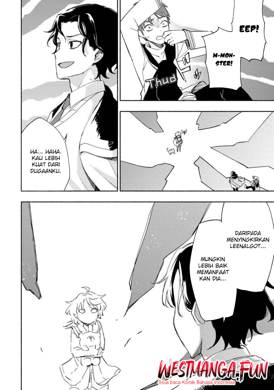 Kami ni Aisareta Ko Chapter 28 page 13
