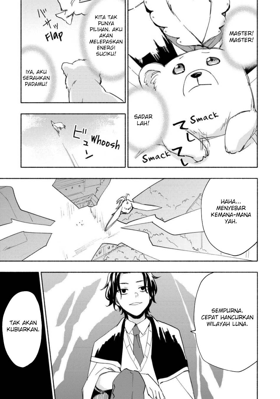Kami ni Aisareta Ko Chapter 28 page 14