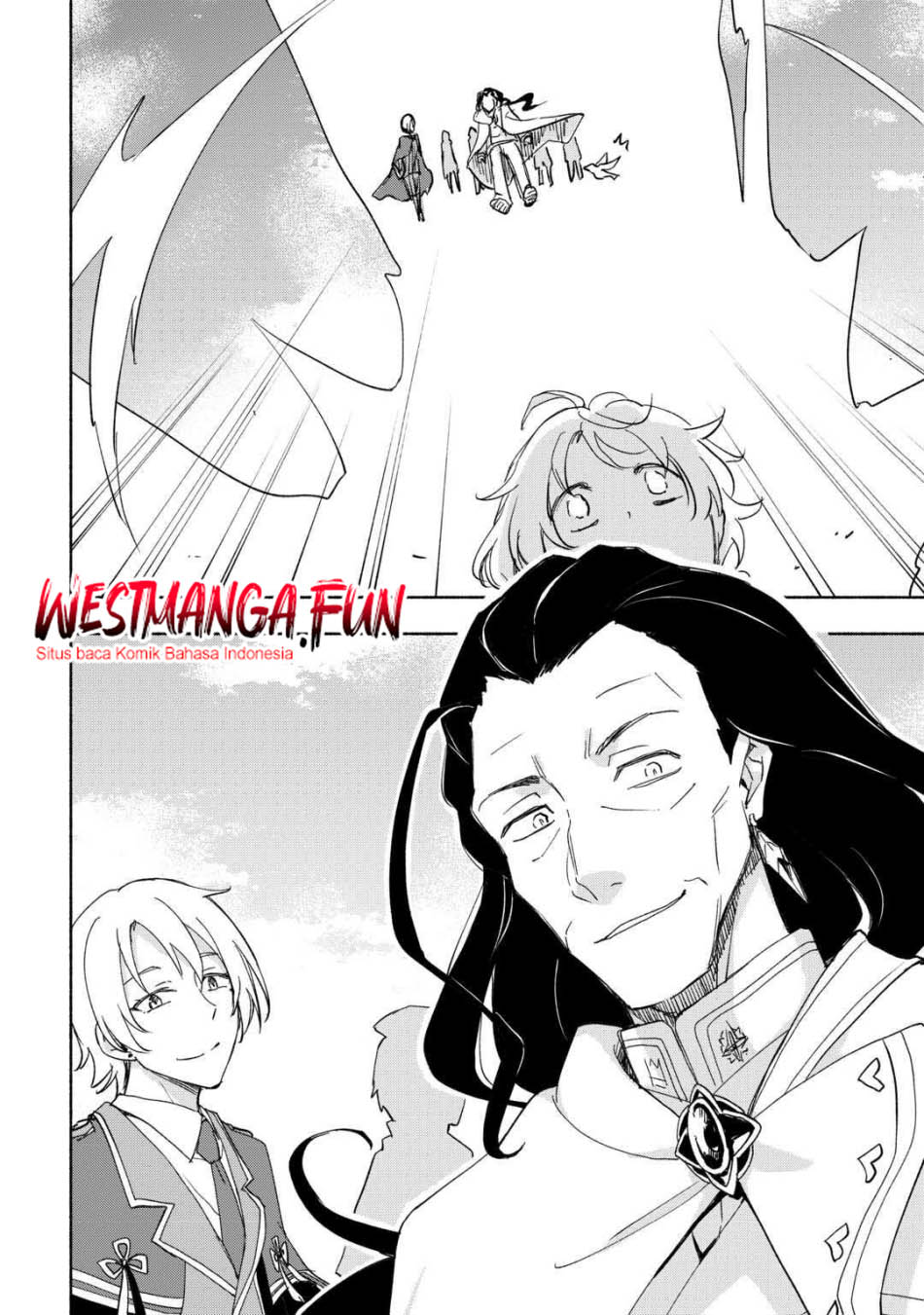 Kami ni Aisareta Ko Chapter 28 page 15