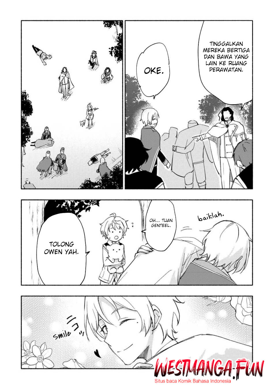 Kami ni Aisareta Ko Chapter 28 page 18