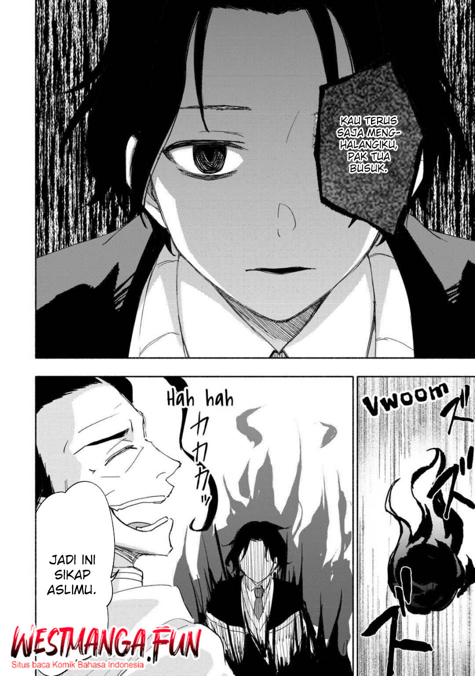 Kami ni Aisareta Ko Chapter 28 page 20
