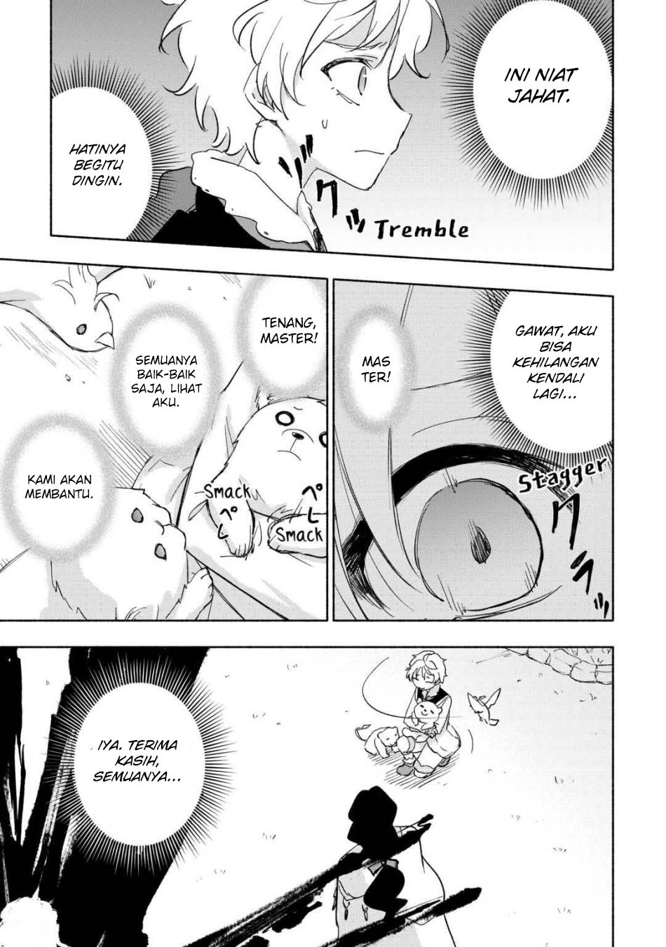 Kami ni Aisareta Ko Chapter 28 page 21