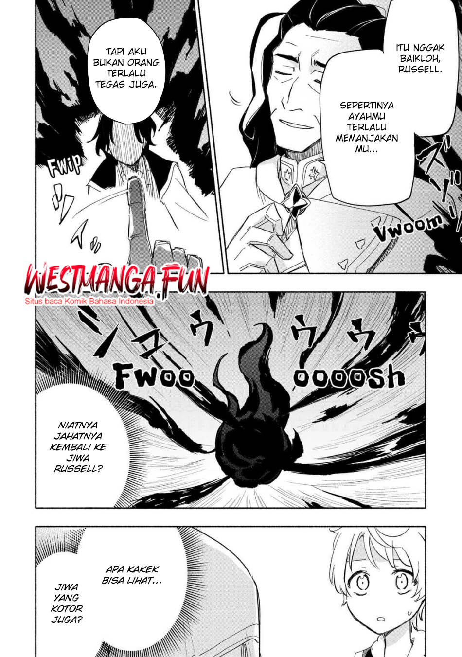 Kami ni Aisareta Ko Chapter 28 page 22