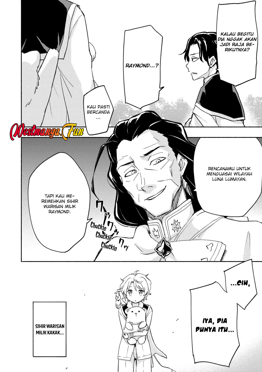 Kami ni Aisareta Ko Chapter 29 page 3