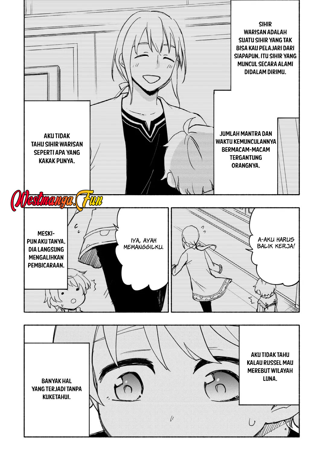 Kami ni Aisareta Ko Chapter 29 page 4