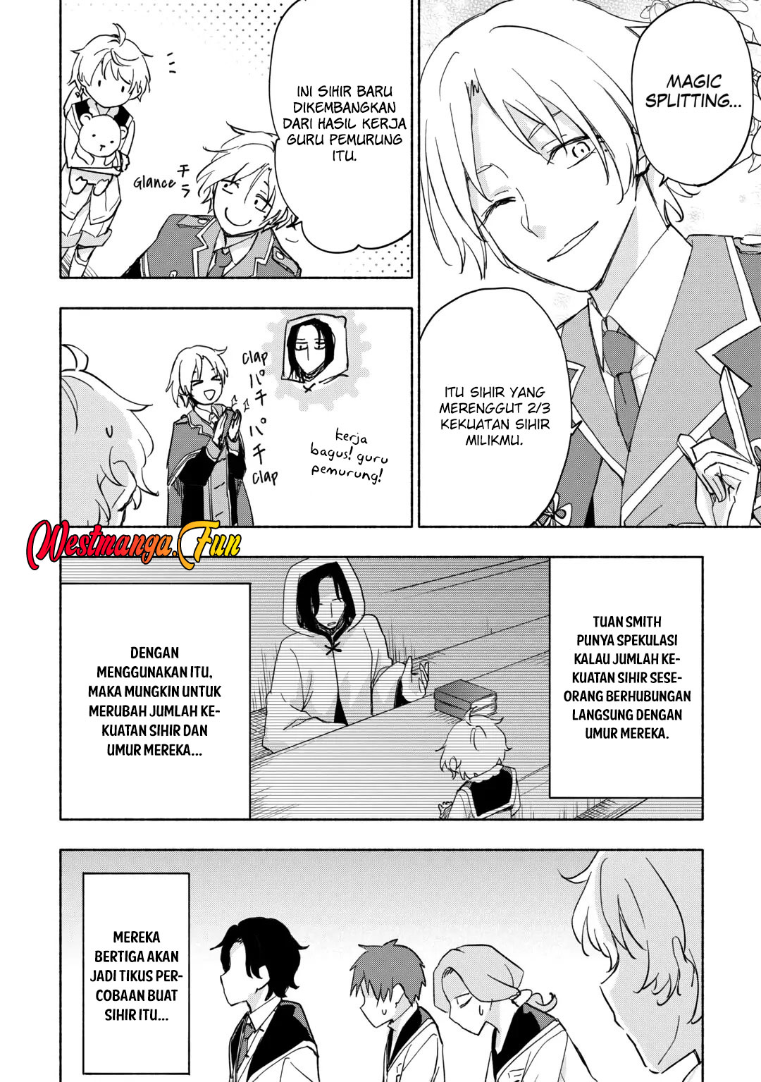 Kami ni Aisareta Ko Chapter 29 page 9