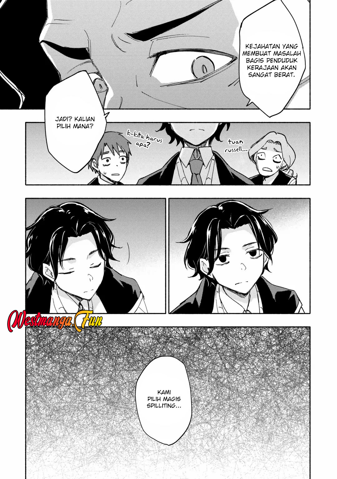 Kami ni Aisareta Ko Chapter 29 page 10